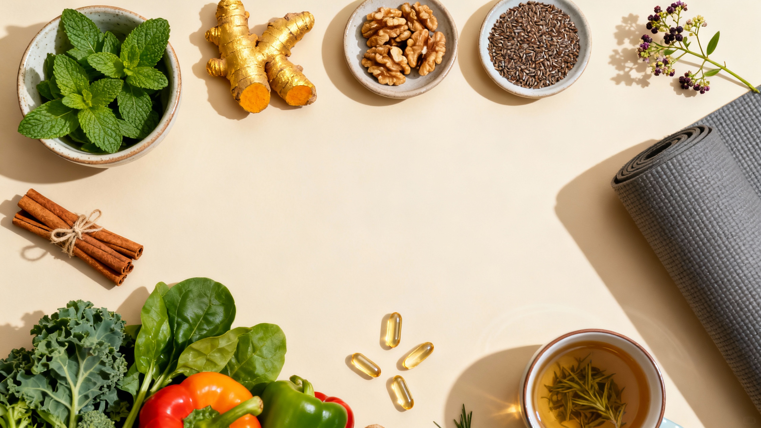 Featured image for Natural Solutions for PCOS